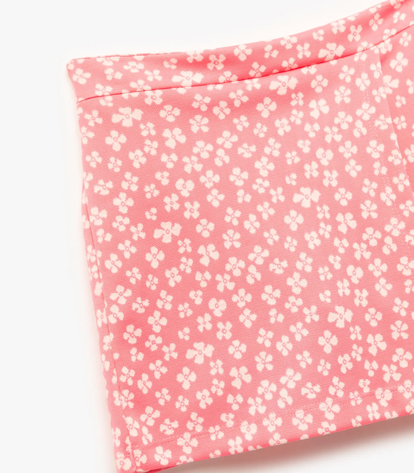 Kinderen Koton Flower Patterned Shorts Skirt