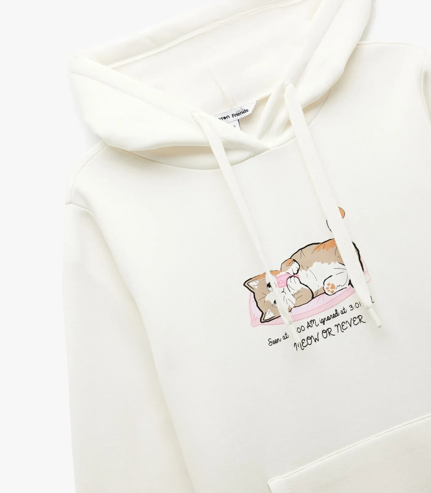 Discount Hooded Sweatshirt Kinderen Truien & Cardigans