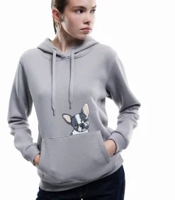 Sale Hooded Sweatshirt Kinderen Truien & Cardigans