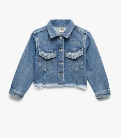 Kinderen Koton Jean Jacket