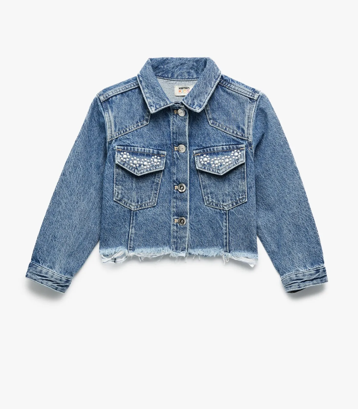 Kinderen Koton Jean Jacket