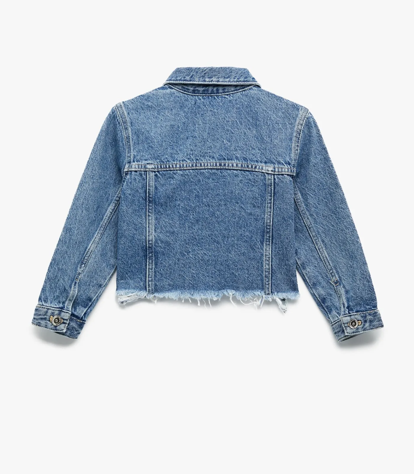 Kinderen Koton Jean Jacket