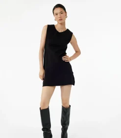 New Knit Mini Dress DAMES Jurken