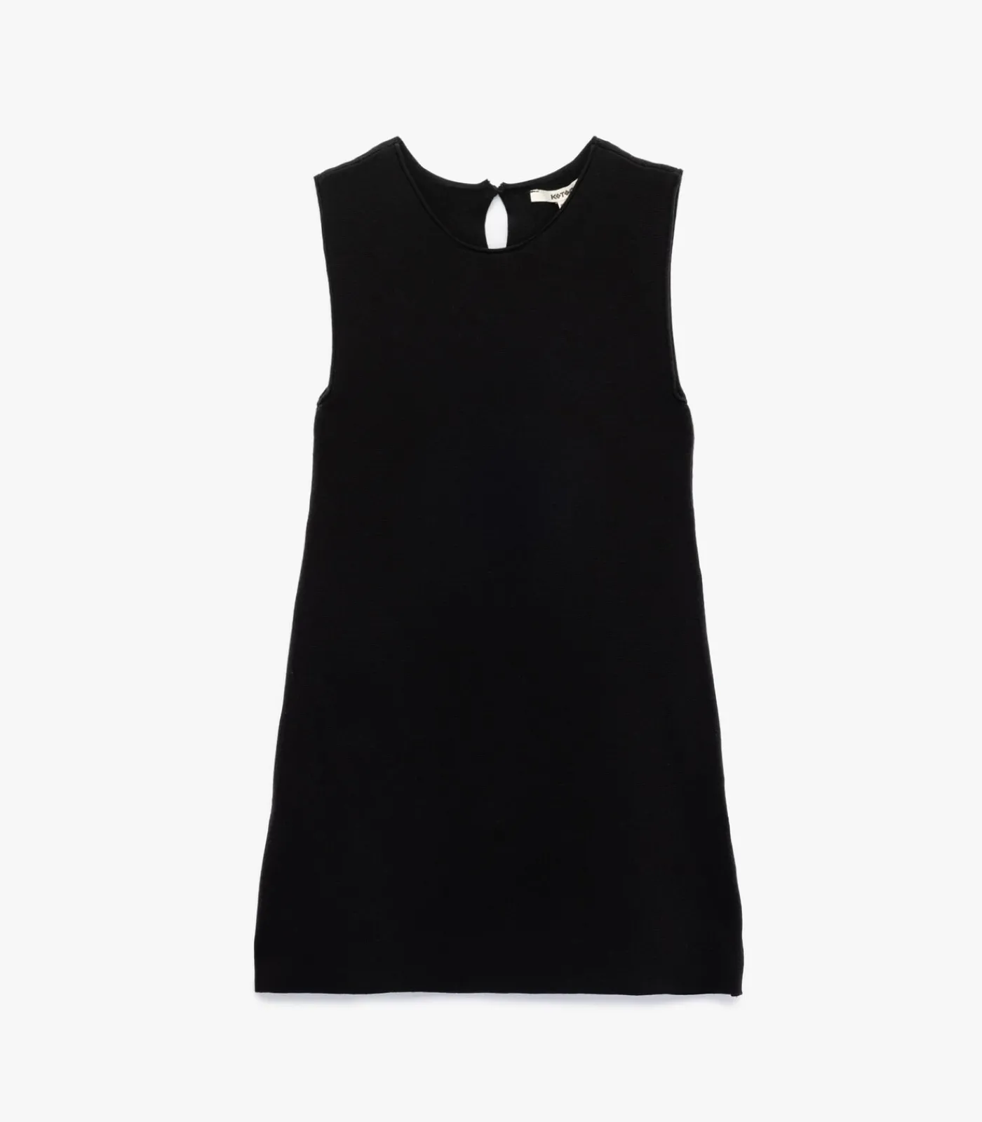 New Knit Mini Dress DAMES Jurken