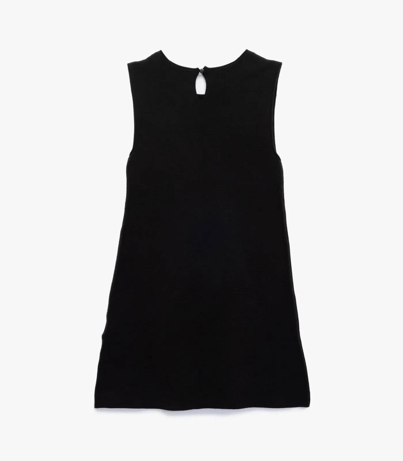 New Knit Mini Dress DAMES Jurken