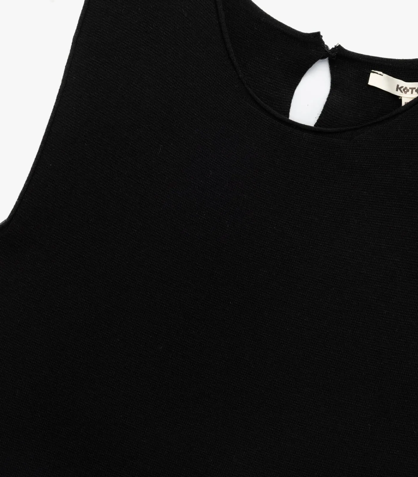 New Knit Mini Dress DAMES Jurken