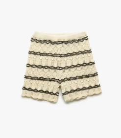 Knit Shorts Kinderen Shorts & Broeken