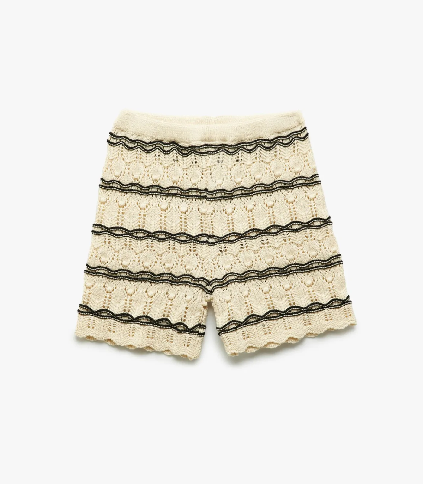 Knit Shorts Kinderen Shorts & Broeken