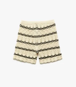 Knit Shorts Kinderen Shorts & Broeken
