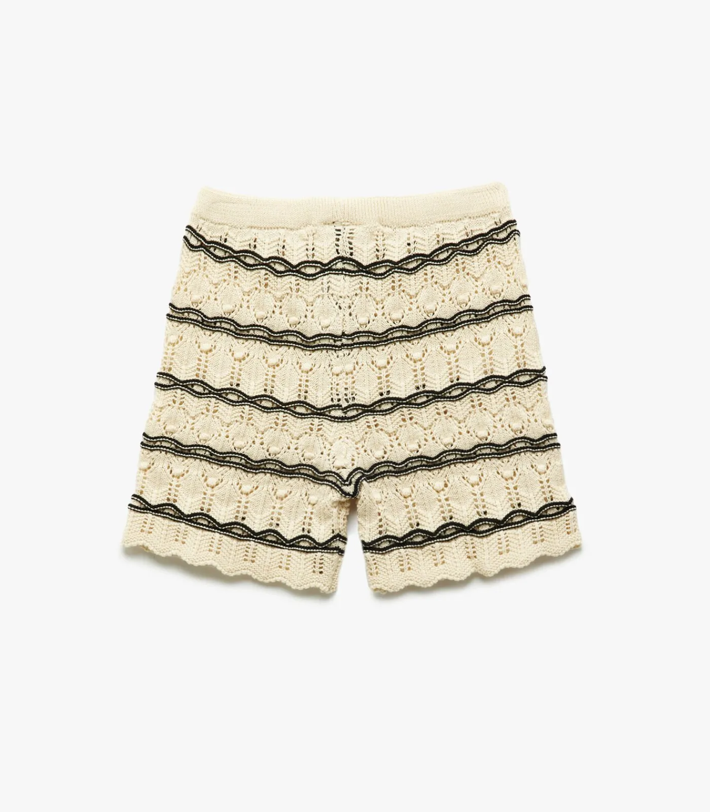 Knit Shorts Kinderen Shorts & Broeken