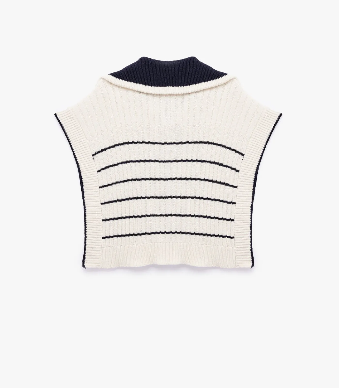 Discount Knit Vest DAMES Sportkledij