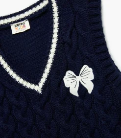 Kinderen Koton Knit Vest