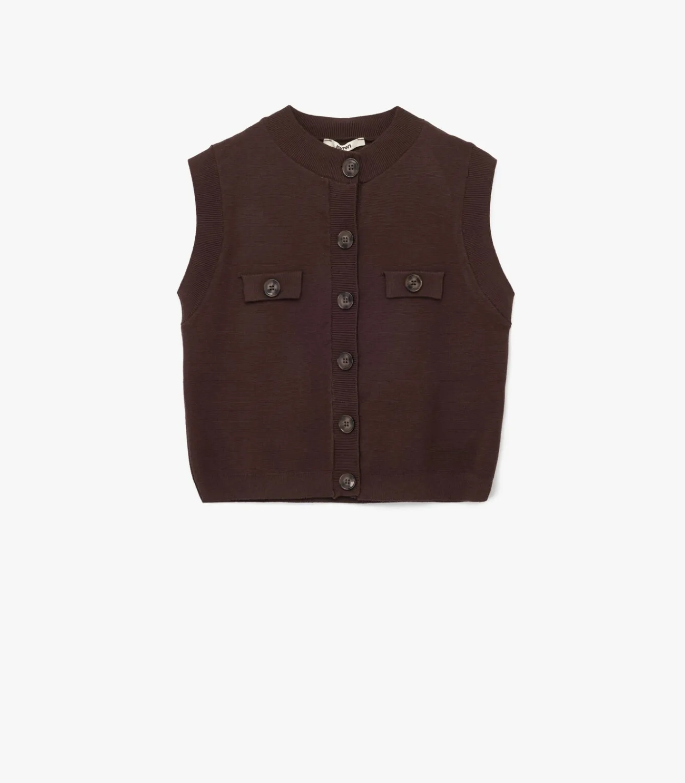 DAMES Koton Knit Vest