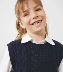 Kinderen Koton Knit Vest