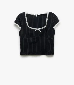 DAMES Koton Lace Blouse