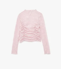 DAMES Koton Lace T-Shirt