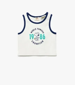 Kinderen Koton Licensed Tank Top