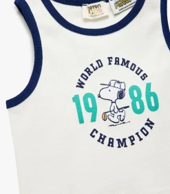 Kinderen Koton Licensed Tank Top