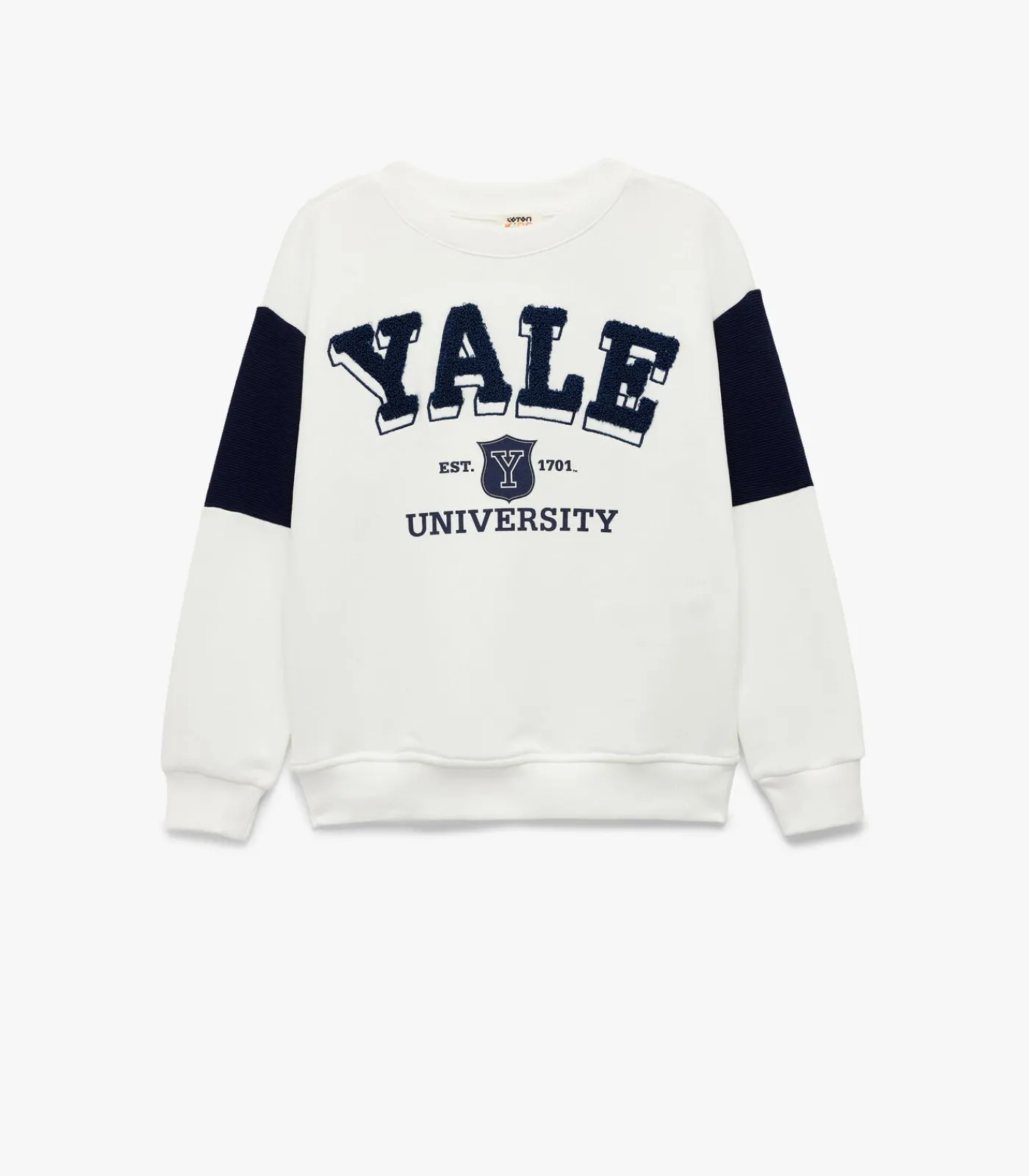 Clearance Licensed Yale Sweatshirt Kinderen Truien & Vesten