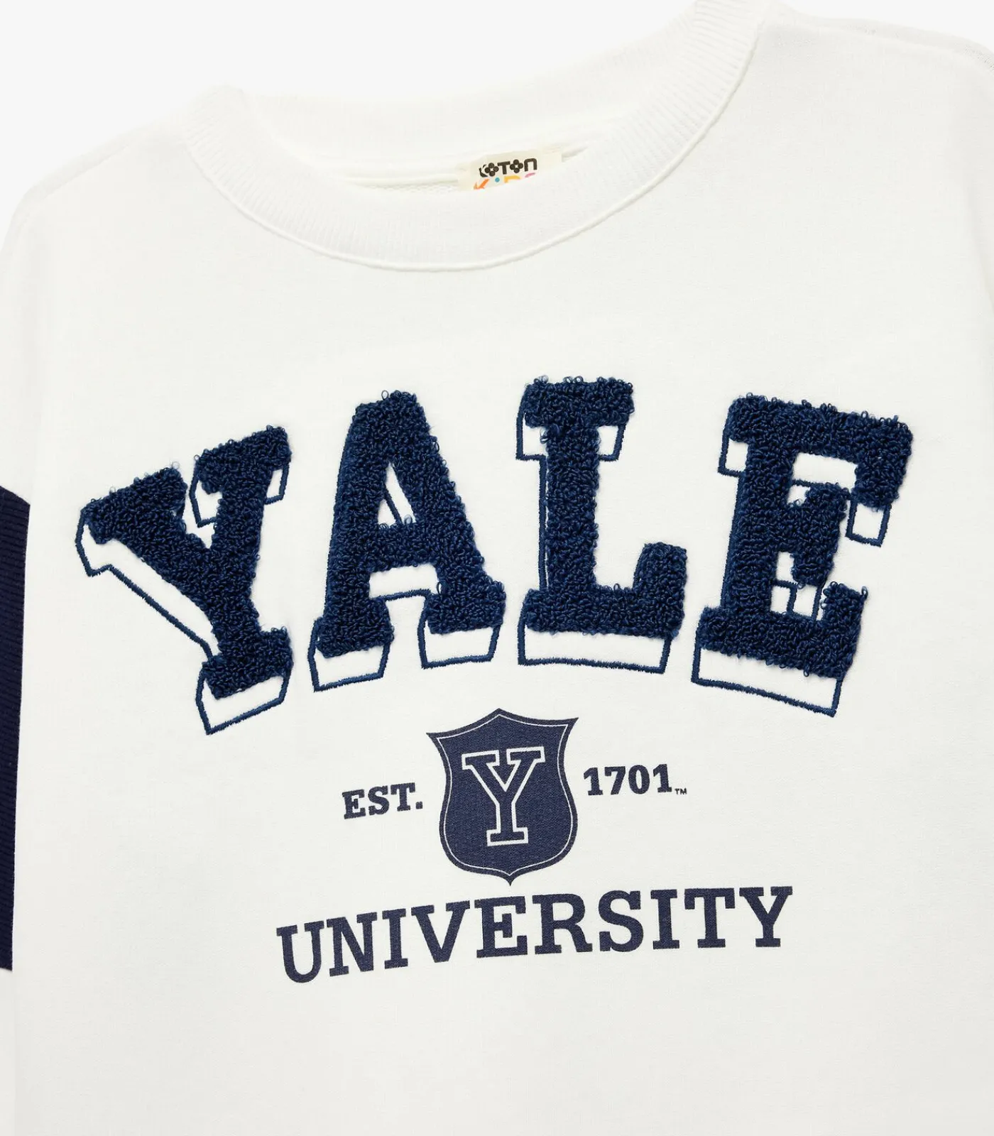 Clearance Licensed Yale Sweatshirt Kinderen Truien & Vesten