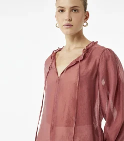 DAMES Koton Long Sleeve Blouse