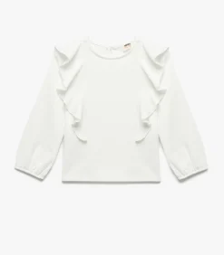 Discount Long Sleeve Blouse Kinderen Blouses & Tunieken