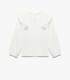 Discount Long Sleeve Blouse Kinderen Blouses & Tunieken