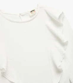 Discount Long Sleeve Blouse Kinderen Blouses & Tunieken