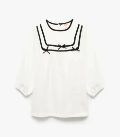 Hot Long Sleeve Dress Kinderen Kleedjes & Rokken