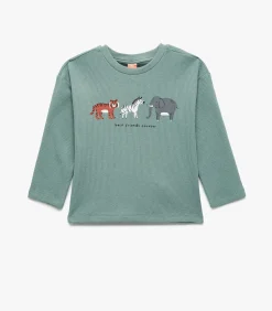 Discount Long Sleeve T-Shirt Kinderen Topjes & Hemdjes