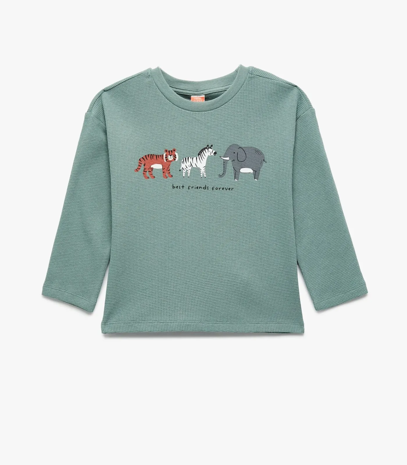 Discount Long Sleeve T-Shirt Kinderen Topjes & Hemdjes