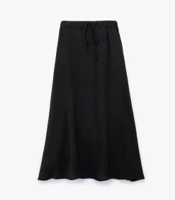 DAMES Koton Midi Flared Skirt