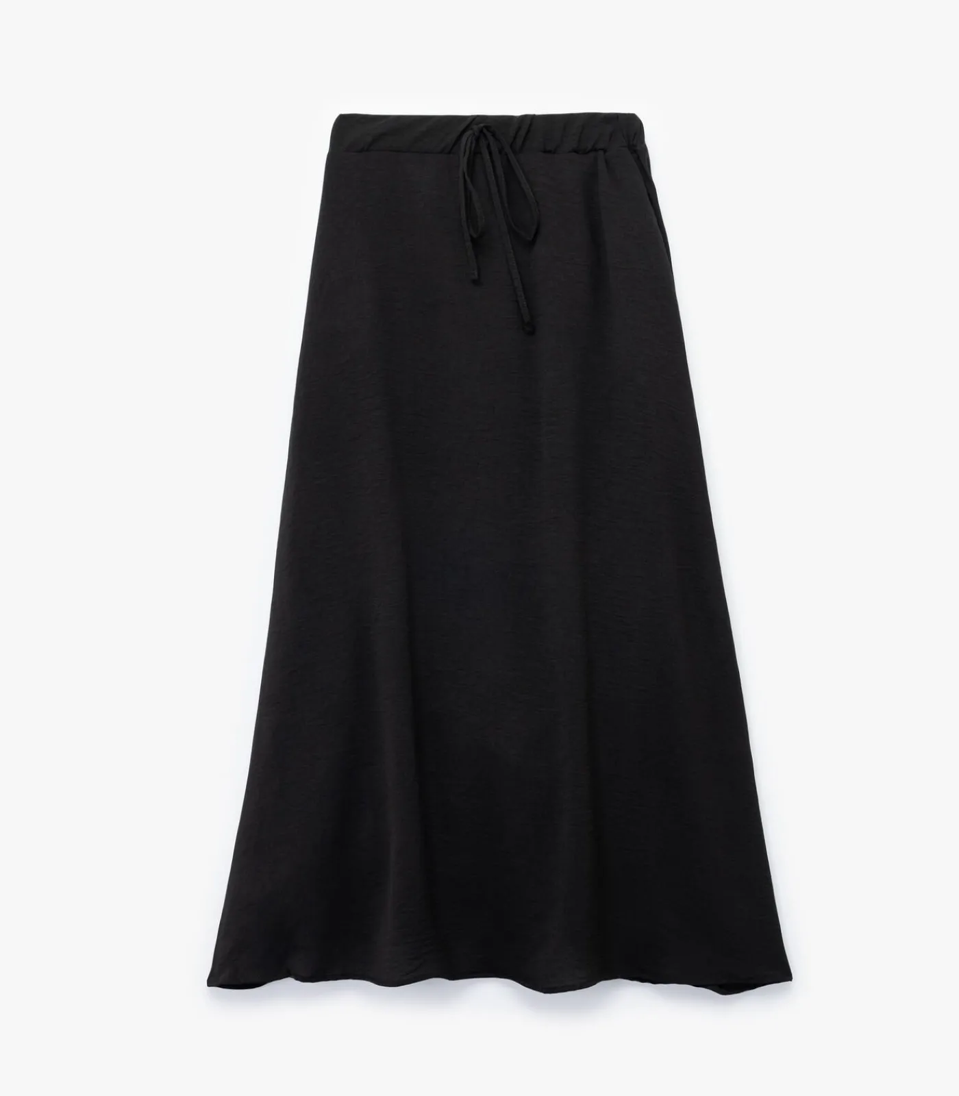 DAMES Koton Midi Flared Skirt