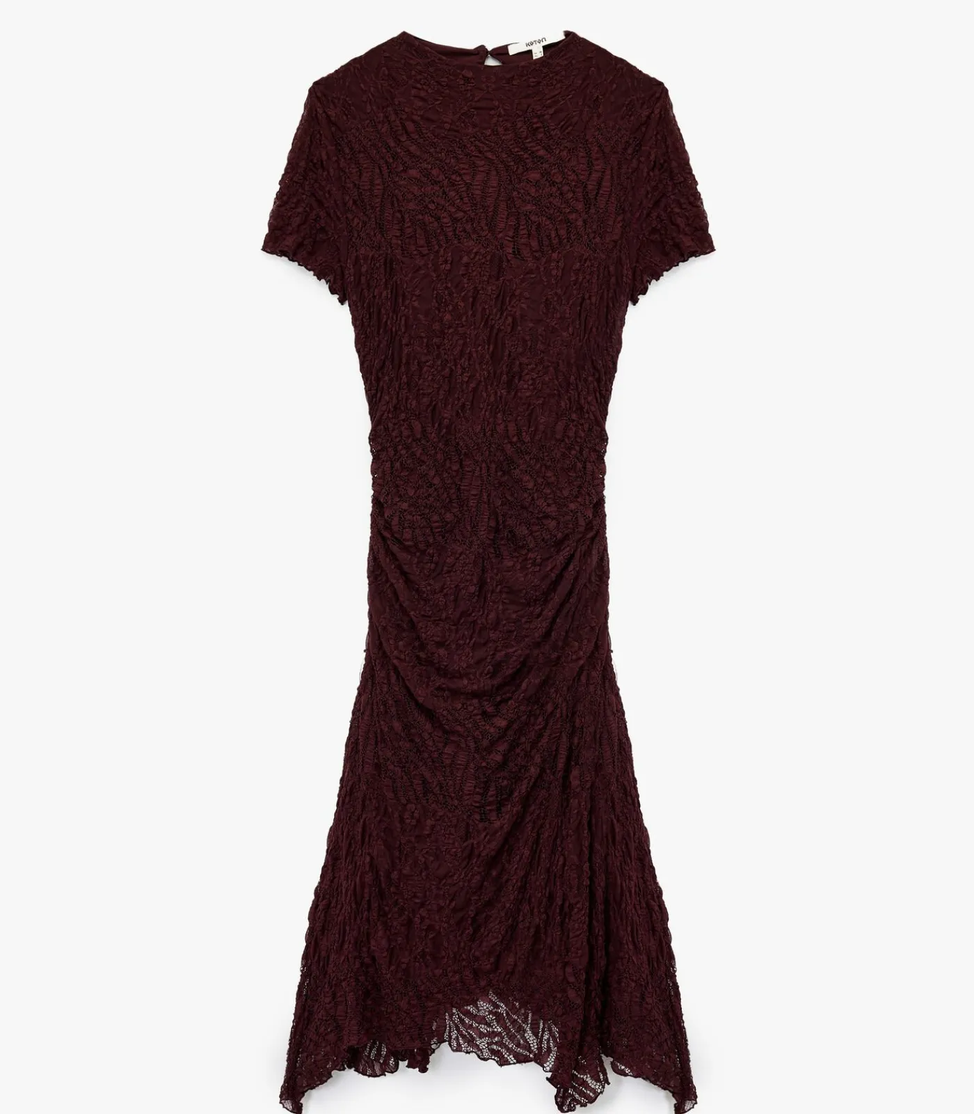Sale Midi Lace Dress DAMES Jurken