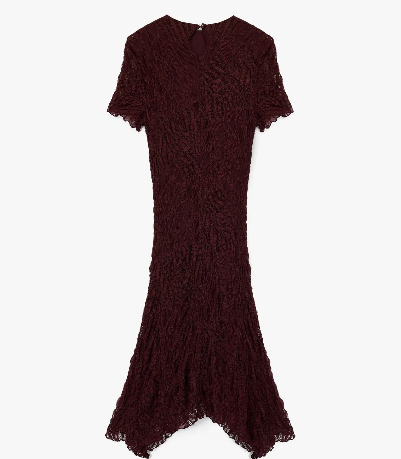 Sale Midi Lace Dress DAMES Jurken