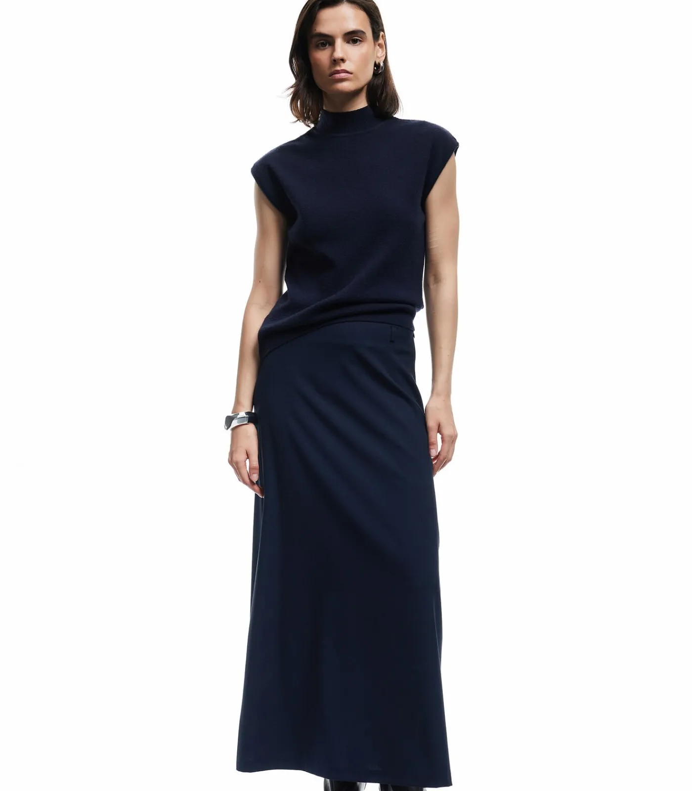 DAMES Koton Midi Skirt