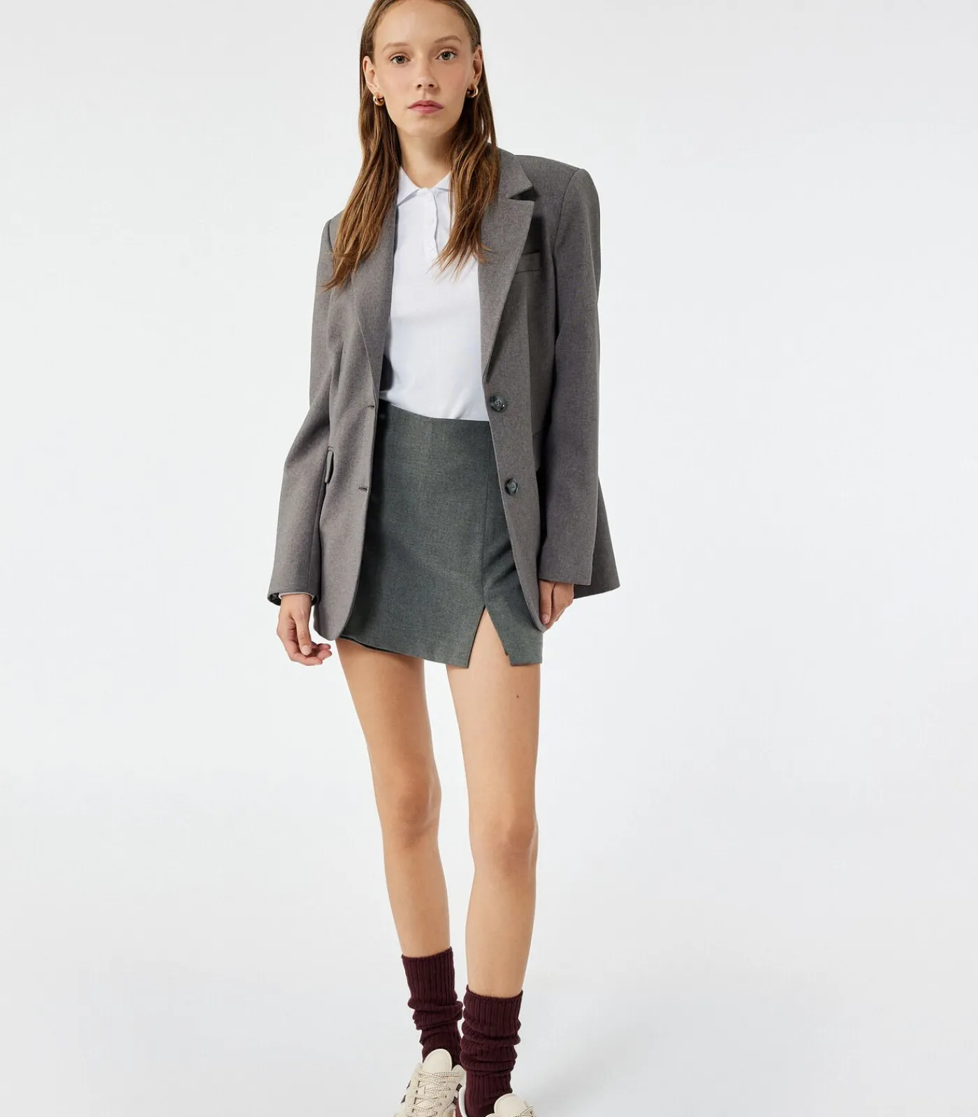 Outlet Mini Skort DAMES Rokken