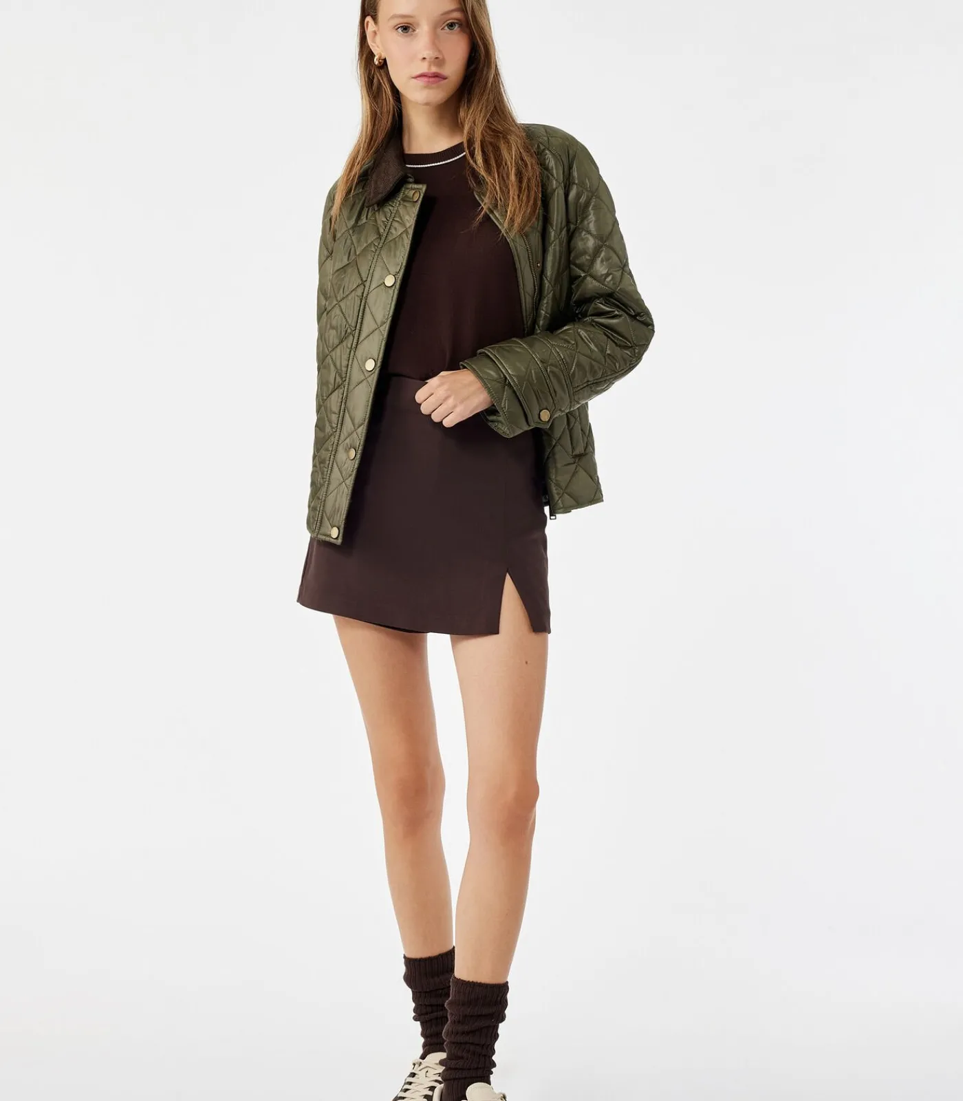 DAMES Koton Mini Skort