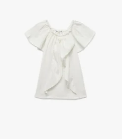 Off Shoulder Blouse Kinderen Blouses & Tunieken