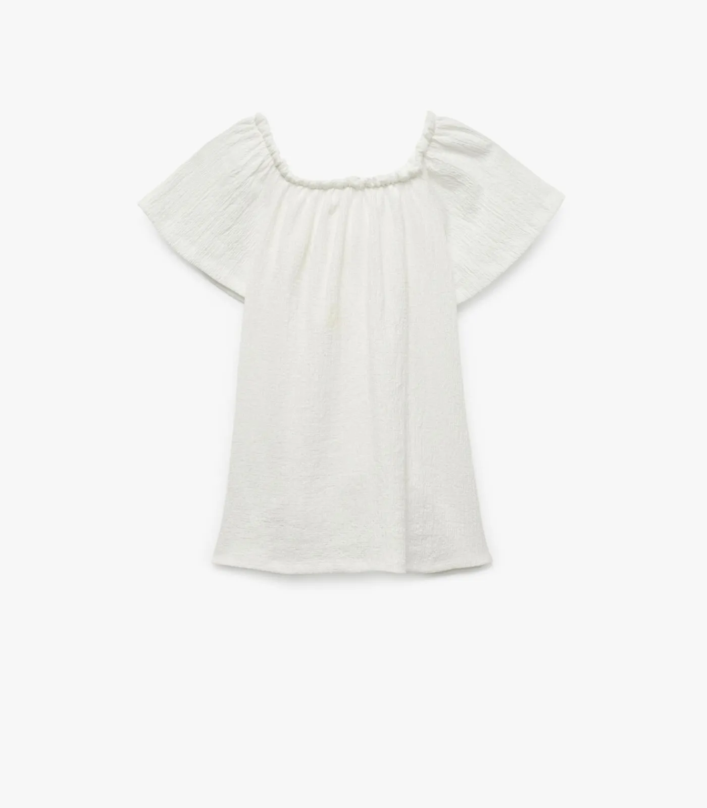 Off Shoulder Blouse Kinderen Blouses & Tunieken