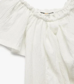 Off Shoulder Blouse Kinderen Blouses & Tunieken