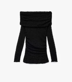 DAMES Koton Off Shoulder Lace Blouse