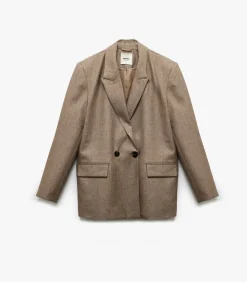 Best Oversize Blazer Jacket DAMES Jassen