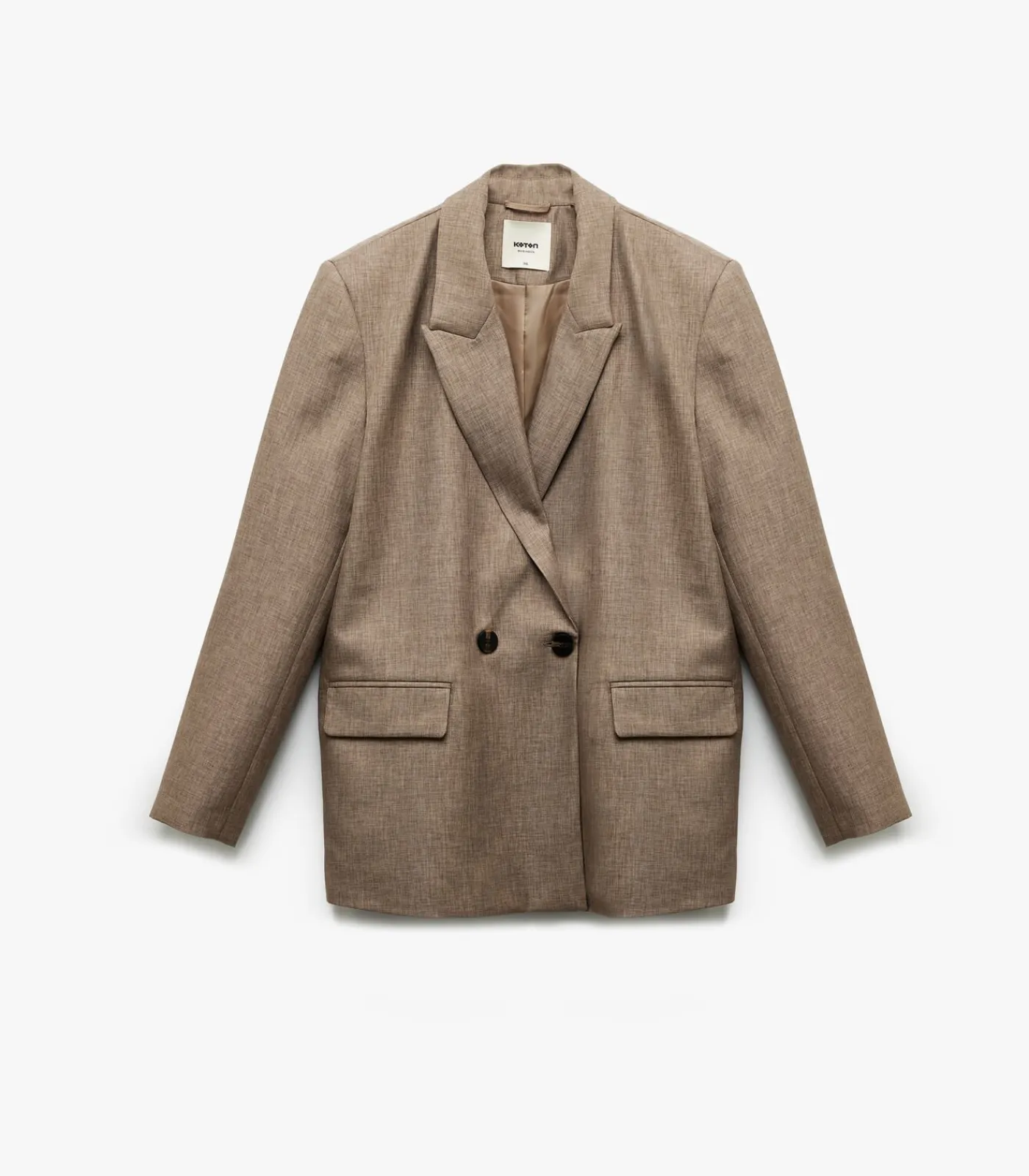Best Oversize Blazer Jacket DAMES Jassen
