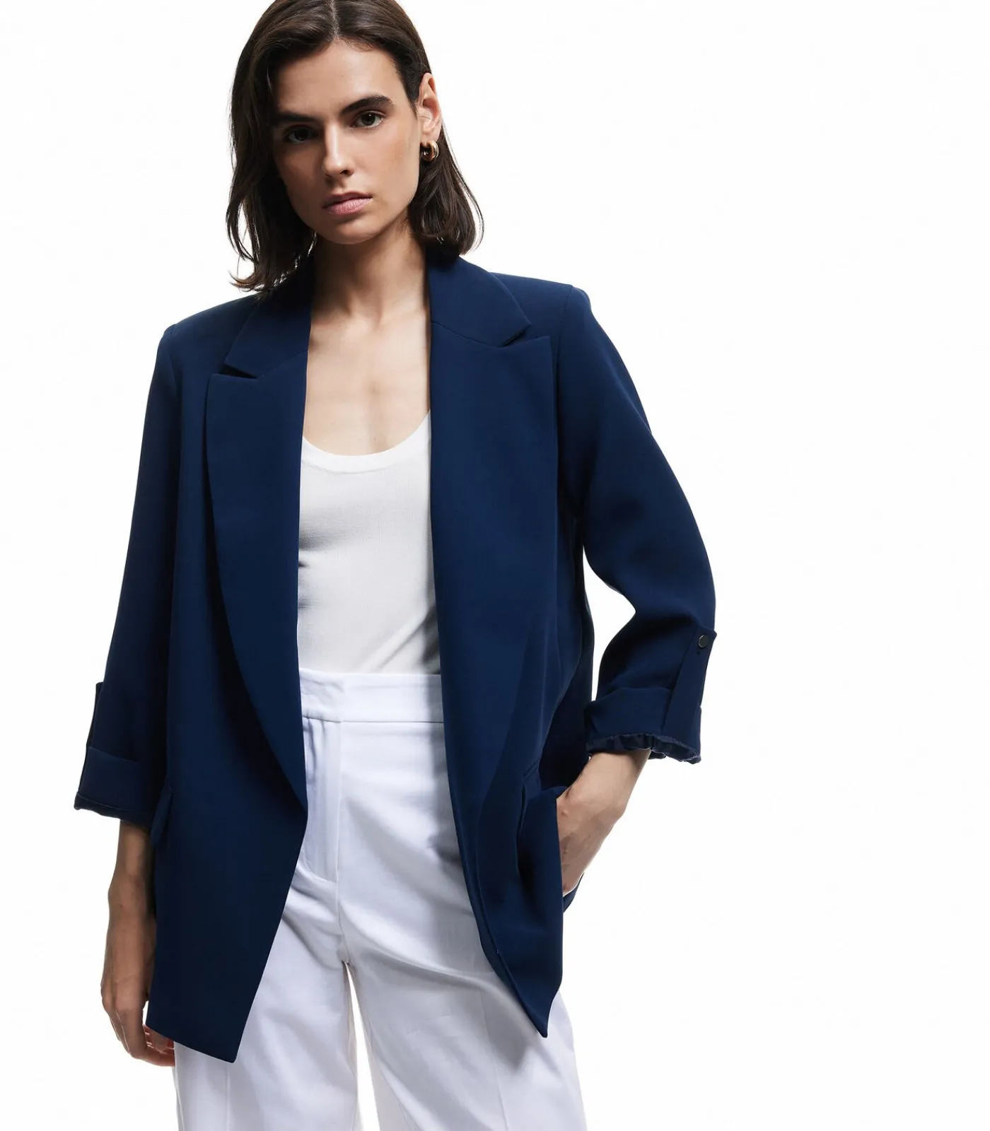DAMES Koton Oversize Blazer Jacket