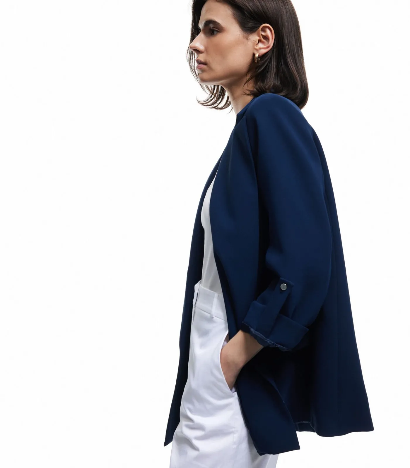 DAMES Koton Oversize Blazer Jacket