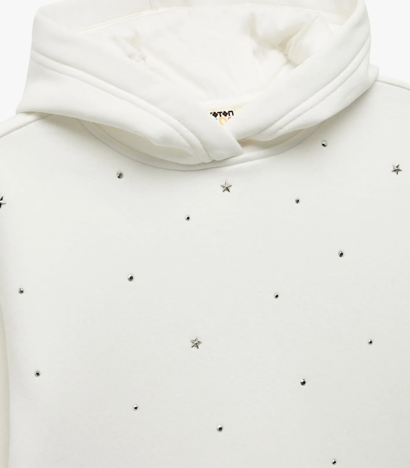 Discount Oversize Hoodie Kinderen Truien & Cardigans