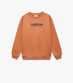 Kinderen Koton Oversize Sweatshirt