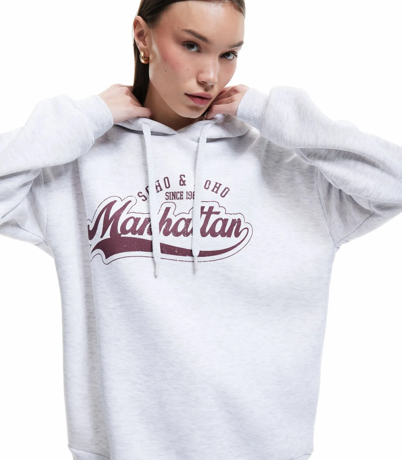 Clearance Oversize Sweatshirt Kinderen Truien & Cardigans