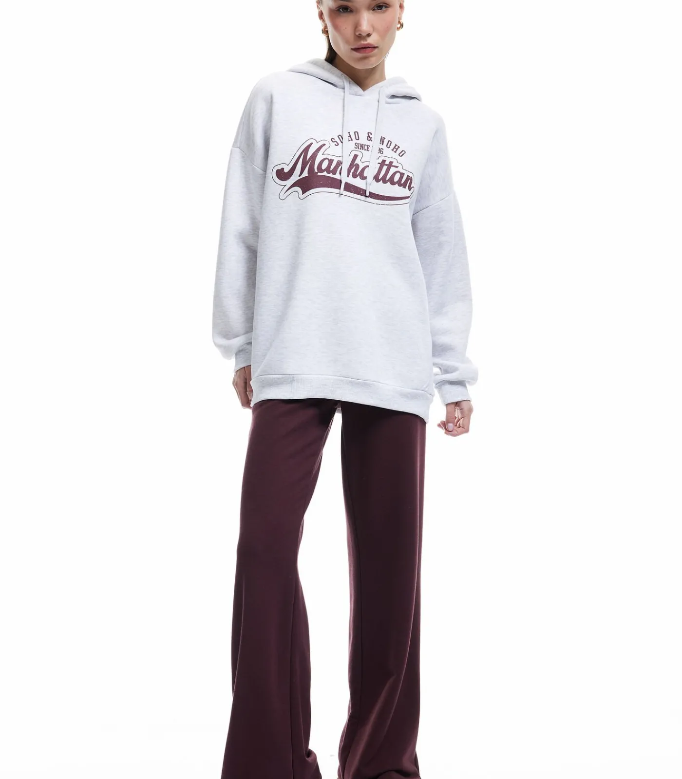 Clearance Oversize Sweatshirt Kinderen Truien & Cardigans